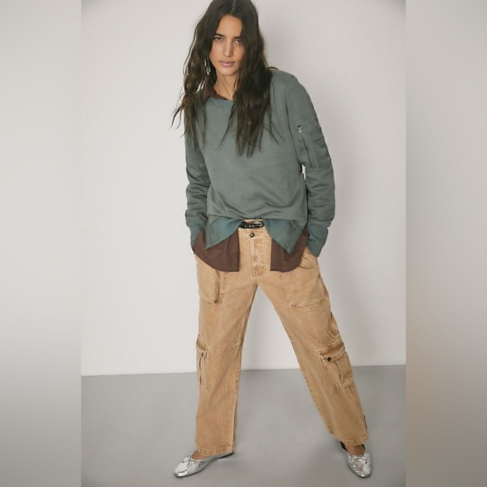 FP × Nicholas K Bomber Sweat